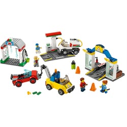 ヨドバシ.com - LEGO レゴ 60232 [シティ 3台のクルマつき！ガソリンスタンド] 通販【全品無料配達】