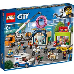 ヨドバシ.com - LEGO レゴ 60233 [シティ 巨大クレーン車が活躍