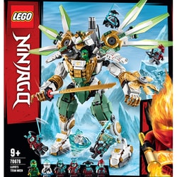 ヨドバシ.com - LEGO レゴ 70676 [ニンジャゴー 巨神メカ タイタン