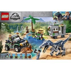 ヨドバシ.com - LEGO レゴ 75935 [ジュラシックワールド バリオニクス