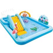 U-57161 [INTEX（インテックス） ジャングルアドベンチャープレイセンター 244×198×71cm 57161 日本正規品]