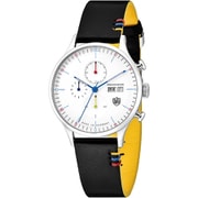 腕時計 VAN DER ROHE BARCELONA Chrono シルバー 並行輸入品 DF-9021(100Y)