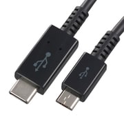 USB Type-C MicroB 1m SMT-L10CM-K