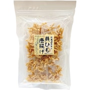北海道ホタテ貝ひも唐揚げプレーン 50g [珍味・おつまみ]