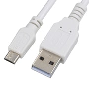 USBショートケーブル USB-マイクロB 18cm SMT-L0UMB2