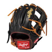 GR9HMC42 [軟式HOH MLBスタイル 内野手用 ブラックシェリー LH]