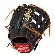 GR9HMN62 [軟式HOH MLBスタイル 内野手用 ブラックシェリー LH]