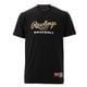 AST9S03 XO ブラック [超伸プレーヤーTシャツ]