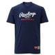AST9S03 M ネイビー [超伸プレーヤーTシャツ]