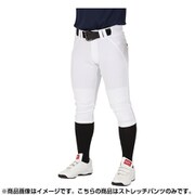 APP9S01J 140 ホワイト [4Dウルトラハイパーストレッチパンツ ショートフィット ジュニア用]
