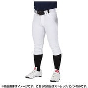 APP9S01NN L ホワイト [4Dウルトラハイパーストレッチパンツ ショートフィット マーク無し ひざ加工なし]