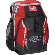 R400JP [バックパック21L スカーレット]