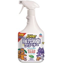 強力消臭クリーナー [ペット用トイレ・衛生用品]