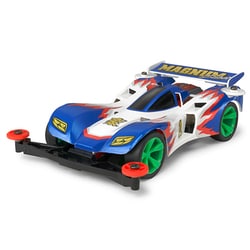 ヨドバシ Com タミヤ Tamiya フルカウルミニ四駆 マグナムセイバー プレミアム スーパーiiシャーシ 通販 全品無料配達