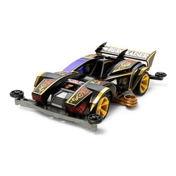 タミヤミニ四駆/ナックルブレイカー・ベルクカイザー等3台セット未組立 タミヤ 1/32 エアロミニ四駆シリーズ ナックルブレイカー