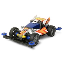 18069 [レーサーミニ四駆 ダッシュ1号エンペラー プレミアム スーパーIIシャーシ]