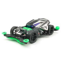 ヨドバシ Com タミヤ Tamiya 18713 ミニ四駆rev レイザーバック Fm Aシャーシ 通販 全品無料配達