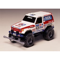 19013 [1/32 ミニ四駆 トヨタ ランドクルーザー チームACP 1990年パリダカ仕様]