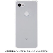 Google Pixel 3a XL クリアソフトケース SB-SA78-SCTP/CL