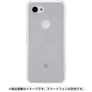 Google Pixel 3a クリアソフトケース SB-SA77-SCTP/CL