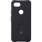 Google Pixel 3a XL ケース Fabric Case カーボン GA00787