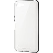 PD-XACETS2WH [Xperia Ace 用 TOUGH SLIM2 ホワイト]