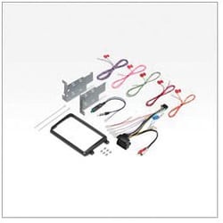 KLS-VW801D [8V型カーナビゲーション取付キット VW ゴルフ他]