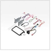 KLS-VW801D [8V型カーナビゲーション取付キット VW ゴルフ他]