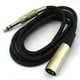 S-15MM [φ6.3mmステレオプラグ → XLR3 11Cオスプラグ変換ケーブル 1.5m]