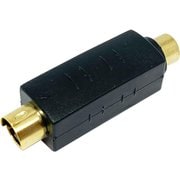 RCA-S端子変換アダプタ R-4S