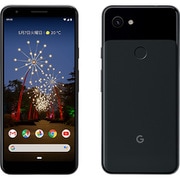 Google Pixel 3a (BK) [スマートフォン 5.6インチ液晶 64GB ジャストブラック]