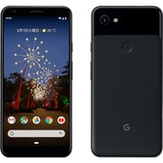 Google Pixel 3a XL (BK) [スマートフォン 6.0インチ液晶 64GB ジャストブラック]