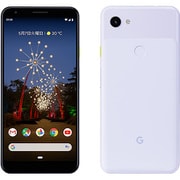Google Pixel 3a XL (PU) [スマートフォン 6.0インチ液晶 64GB パープリッシュ]