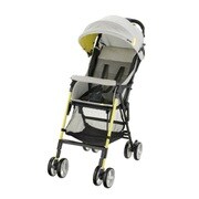 ベビーカー リッチェル ベビーカー カルガループラス CT グレー