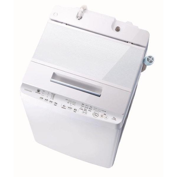 TOSHIBA 全自動洗濯機グランホワイト［洗濯5.0kg］ 売って買う - 生活家電
