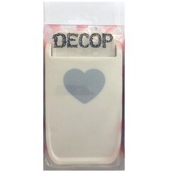 ヨドバシ.com - DECOP ストロングパンチ 1インチ ハート 通販【全品