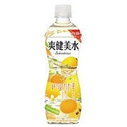 爽健美水 500ml×24本