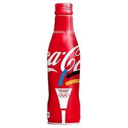 ヨドバシ Com Coca Cola コカコーラ コカ コーラ 250mlスリムボトル缶 聖火リレーデザイン 30本入り 通販 全品無料配達