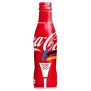 コカ・コーラ 250mlスリムボトル缶 聖火リレーデザイン 30本入り