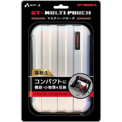 GT-GTHC SL [GT-MOBILE マルチハードポーチ シルバー]