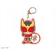 平成仮面ライダーシリーズ デカアクリルキーホルダー 仮面ライダークウガ [キャラクターグッズ]