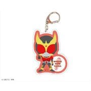 平成仮面ライダーシリーズ デカアクリルキーホルダー 仮面ライダークウガ [キャラクターグッズ]