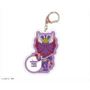 平成仮面ライダーシリーズ デカアクリルキーホルダー 仮面ライダーヒビキ [キャラクターグッズ]