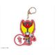平成仮面ライダーシリーズ デカアクリルキーホルダー 仮面ライダーキバ [キャラクターグッズ]