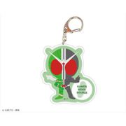 平成仮面ライダーシリーズ デカアクリルキーホルダー 仮面ライダーW [キャラクターグッズ]