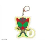 平成仮面ライダーシリーズ デカアクリルキーホルダー 仮面ライダーオーズ/000 [キャラクターグッズ]