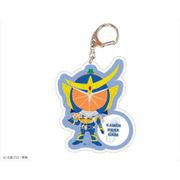 平成仮面ライダーシリーズ デカアクリルキーホルダー 仮面ライダーガイム [キャラクターグッズ]