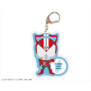 平成仮面ライダーシリーズ デカアクリルキーホルダー 仮面ライダードライブ [キャラクターグッズ]