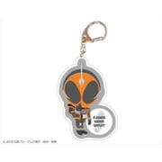 平成仮面ライダーシリーズ デカアクリルキーホルダー 仮面ライダーゴースト [キャラクターグッズ]