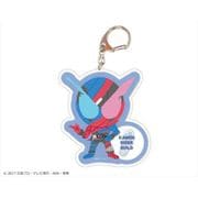 平成仮面ライダーシリーズ デカアクリルキーホルダー 仮面ライダービルド [キャラクターグッズ]